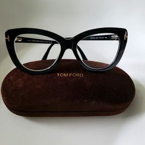Tom Ford Glasses
